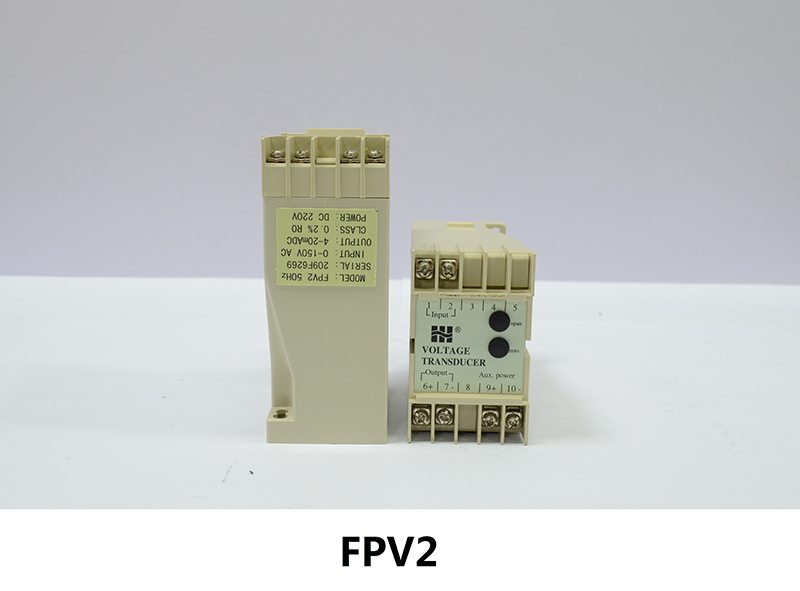 【浙江涵普】电压变送器FPV2-V1-F1-PD2-O3国产