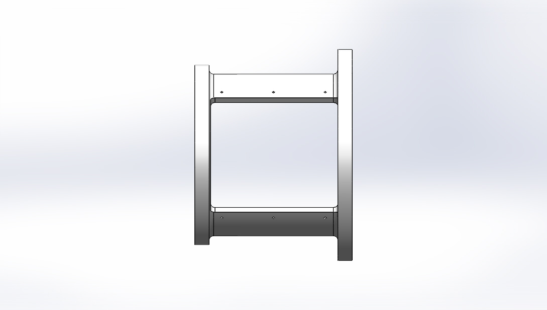 【五二五】电机支架GDPLC420-H000-Y132PLC40/250A3