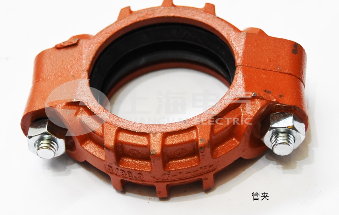 【上海电气】重型特氟隆管夹THNS1-460.3B_KUN664.0312013772