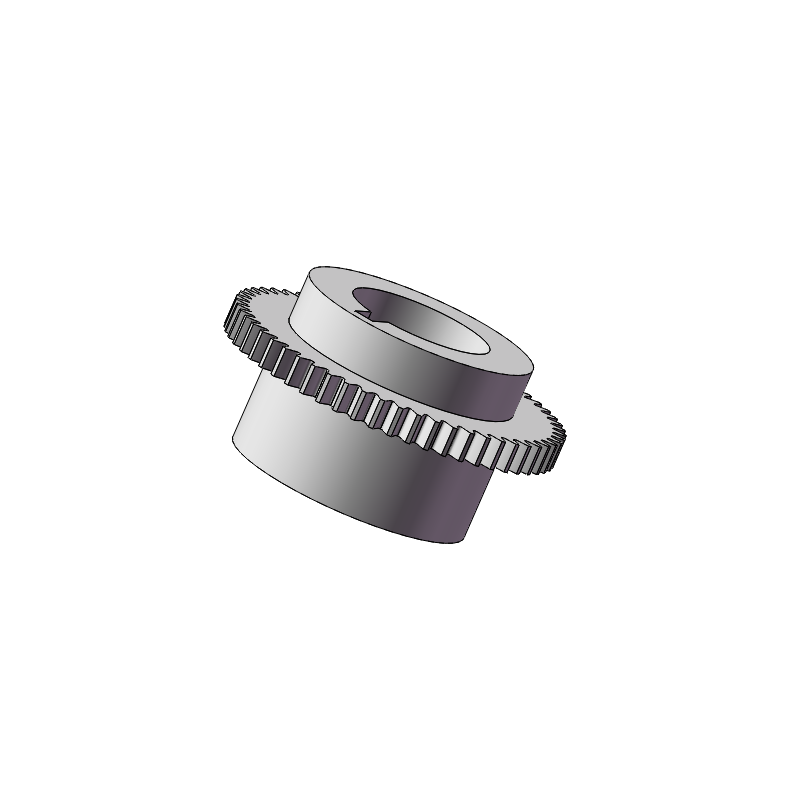 【电建重工】外齿轴套815-37,45t/h