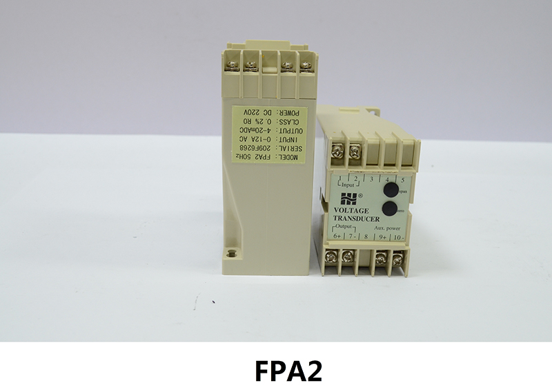 【浙江涵普】电流变送器FPA2-A2-F1-PD2-O3国产