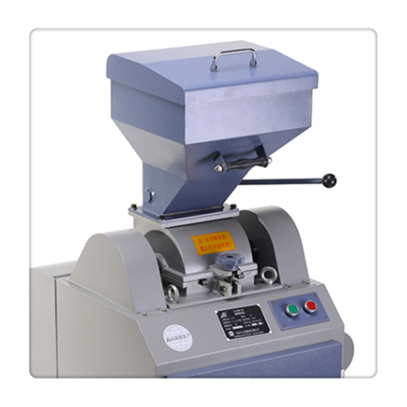 【长沙开元】锤式破碎缩分机粉碎装置5E-CD180×150A.15E-CD180×150