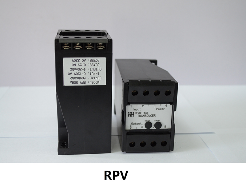 【浙江涵普】电压变送器RPV-V1-F1-P2-O3国产