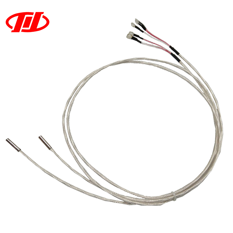 【重庆川仪】热电阻WZP2-241G双支150mmφ6mmM8×0.75