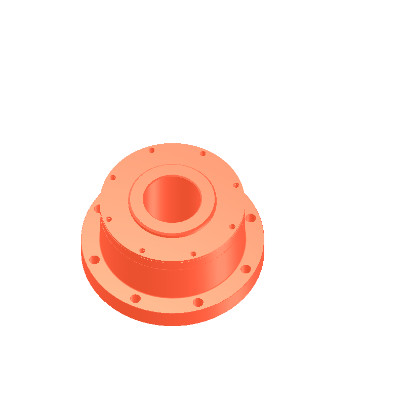 【电建重工】齿轮联轴器QK15.1.1.0,装配件t/h