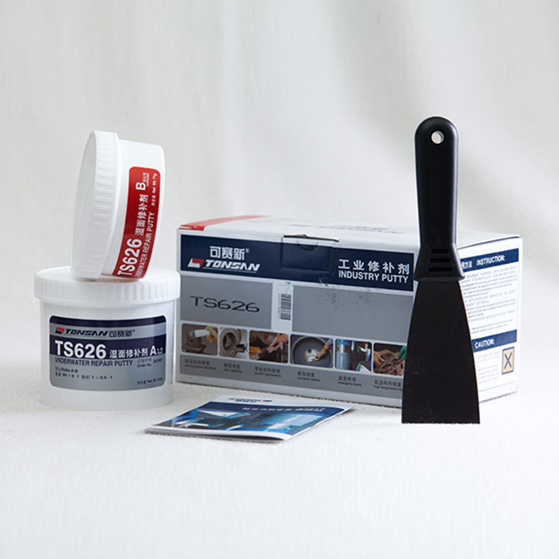 【可赛新】水中固化环氧修补剂TS626500g/瓶