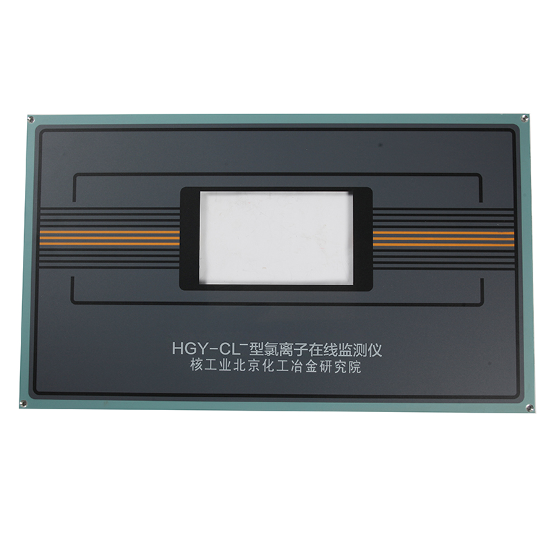 【核工业】仪器面板GY-CI-05