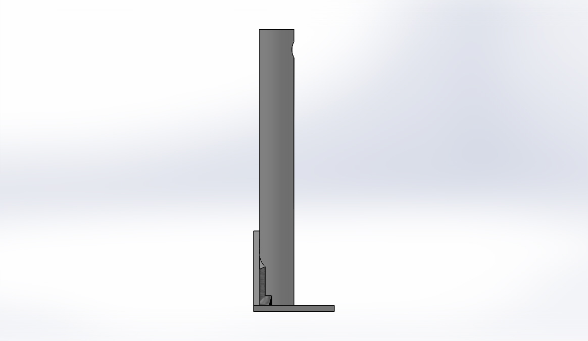 【五二五】联轴器支架GDLC-Z002(LC315-Z002E2)LC65/400TA3