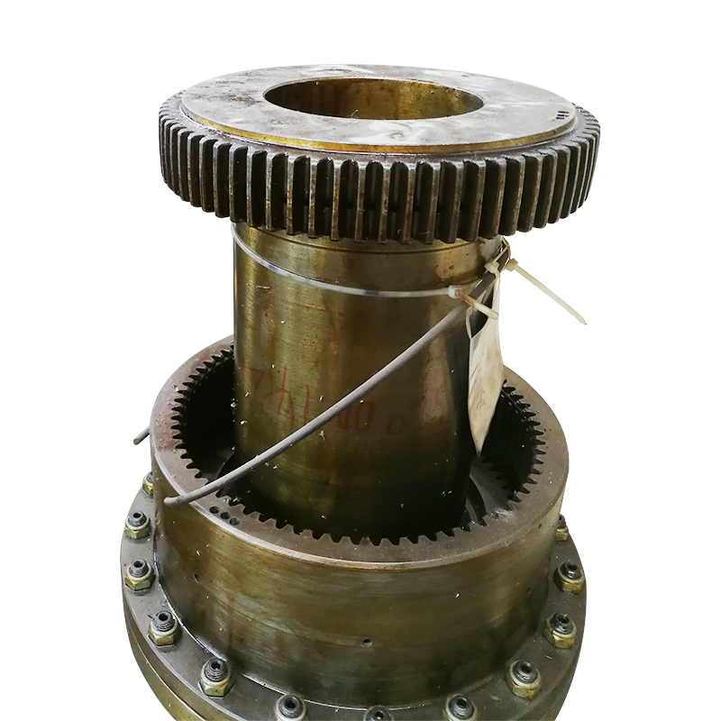 【东方汽轮机】齿轮箱联轴器B2360G-223000A