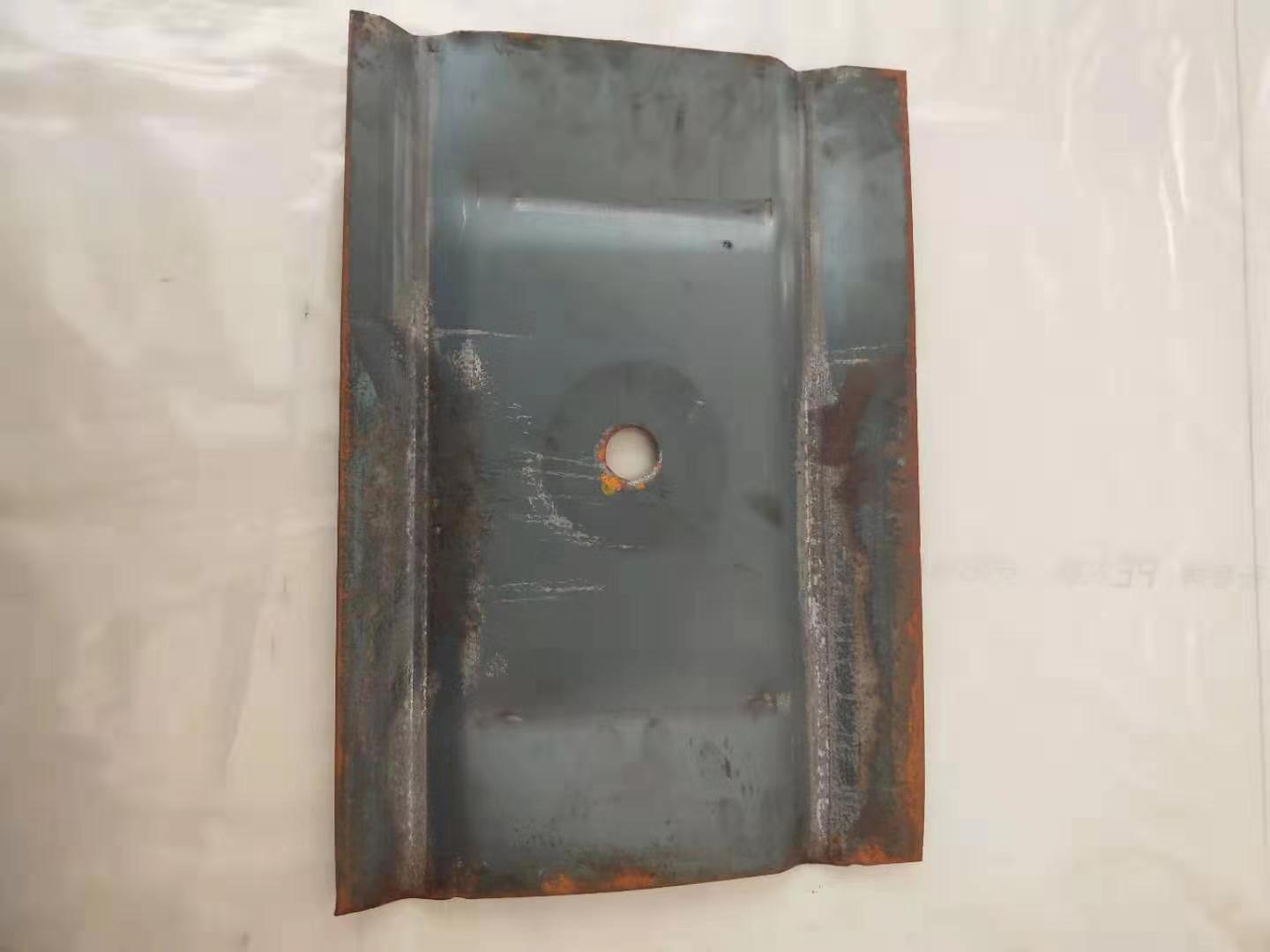 【宝路】W钢带托盘280*400*3.5,280Q295MT/T 861—2001矿用W型钢带表面无气泡、裂纹、结疤、折叠、夹杂、毛刺和断面分层