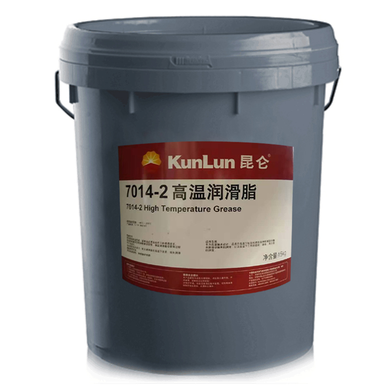 【昆仑】高温润滑脂7014,15kg/桶