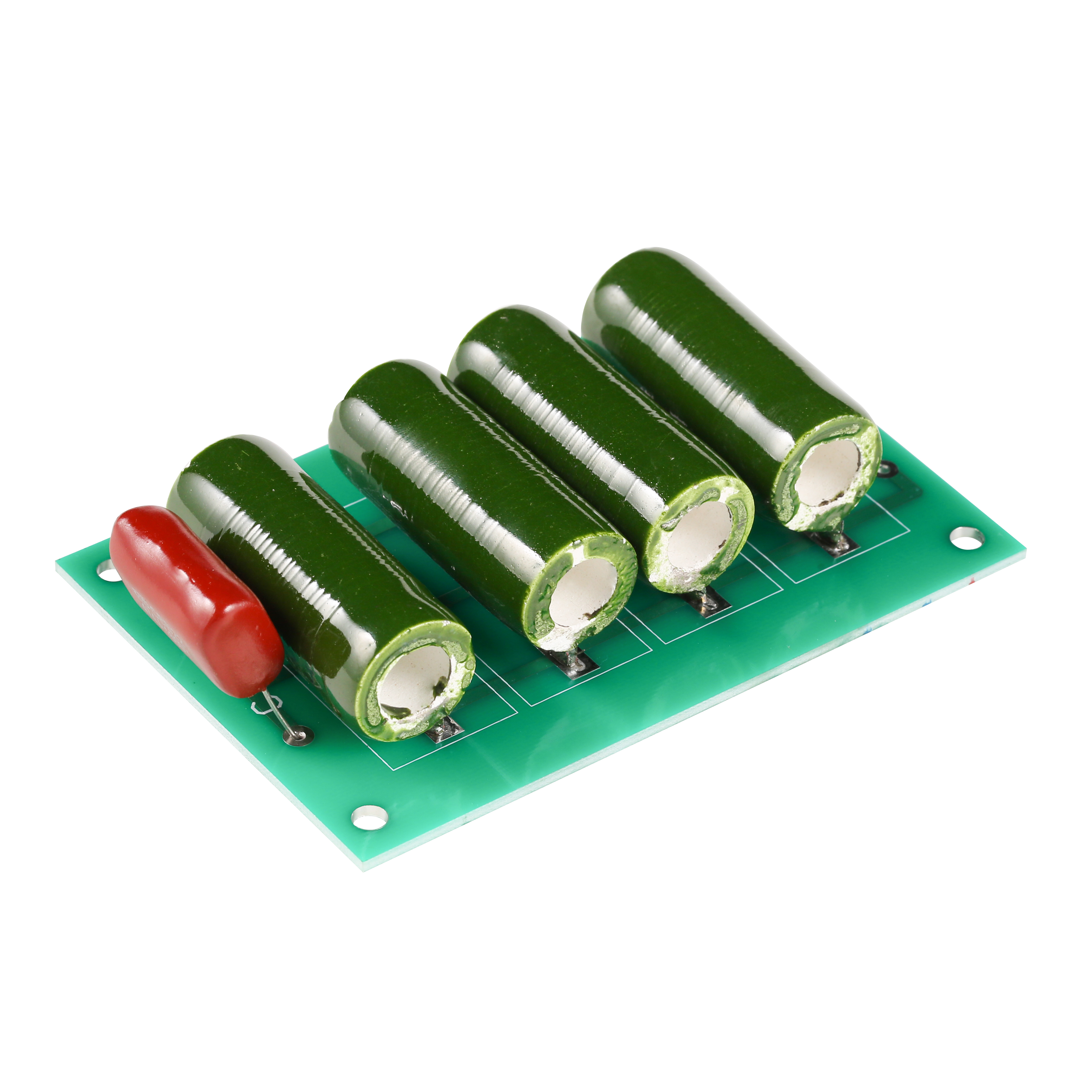 【浙江菲达】金属膜电阻RJ1100Ω1W