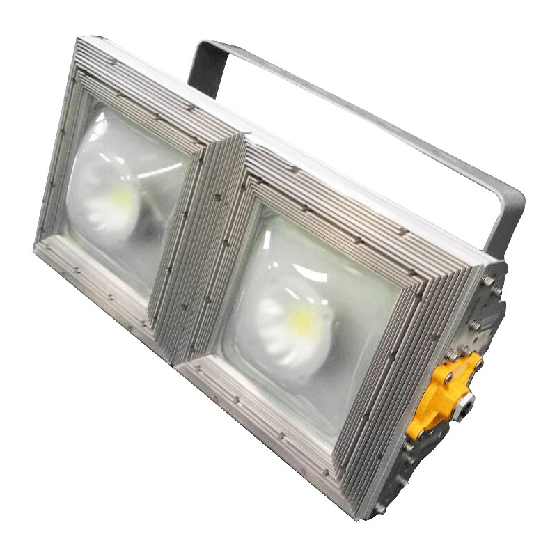 【深圳紫光】LED防爆灯GB8156AC/DC220V250W支架上安装ExDⅡCT4GbIP66