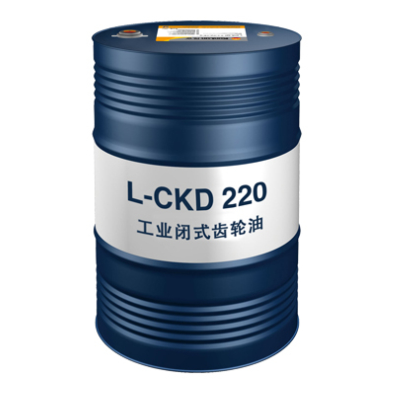 【昆仑】工业闭式齿轮油L-CKD,220,170Kg/桶