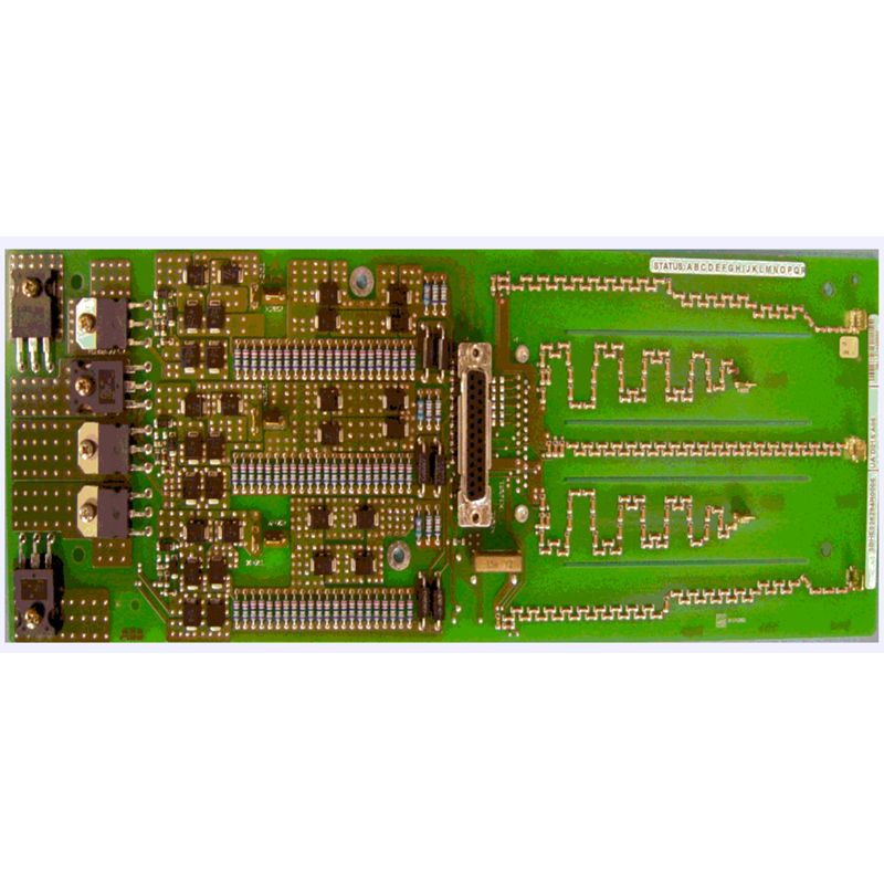 【东方自控】CSI板CSIUA D215