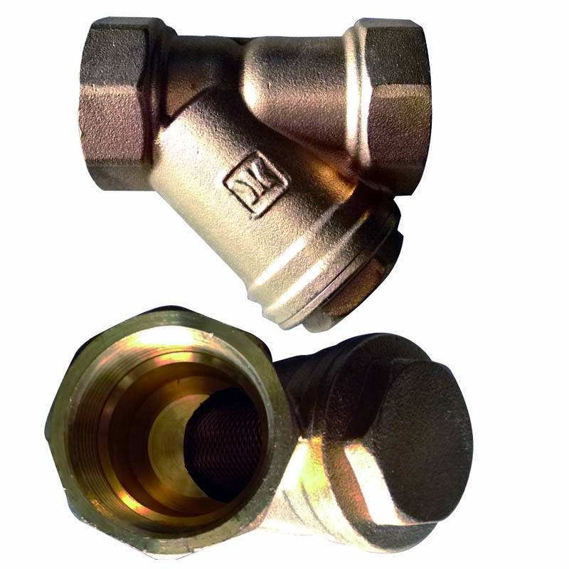 【康普艾】进水过滤器A04889774口径32L132C康普艾