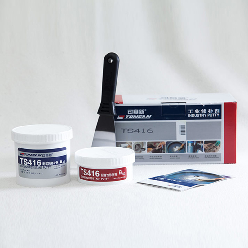 【可赛新】耐酸修补剂(聚合陶瓷)TS436500g/套