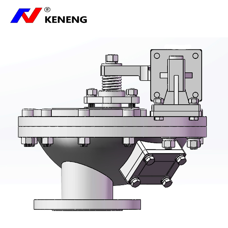 【科能】物料输送阀KN-50M6a41A-10DN50