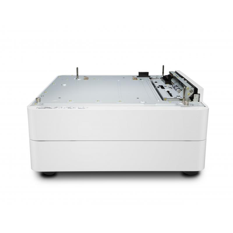 【惠普】进纸盒 E7系列底座双纸盒Y1F97A 底座双纸盒:2*520张,A5-A3，适用于复印机E778XX系列、E725XX系列、E724XX系列、E774XX系列、E726XX系列