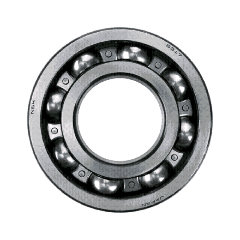 【成都风机】单列开槽球轴承YD100LG019/276Y5019/φ200×33