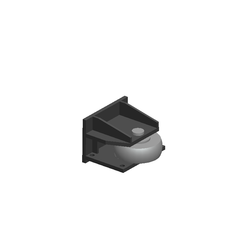 【电建重工】滚动止挡813.14-02,Q235At/h