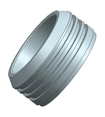 【石工泵】挡套65DT-A30