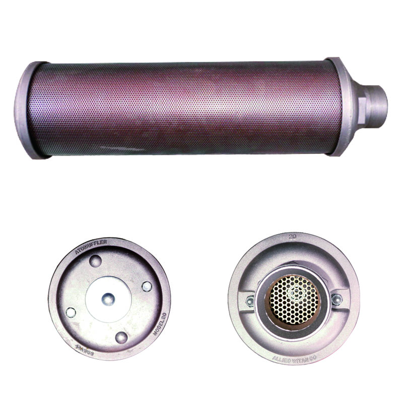 【康普艾】消声器JL-X-006A-00340M30M20M康普艾