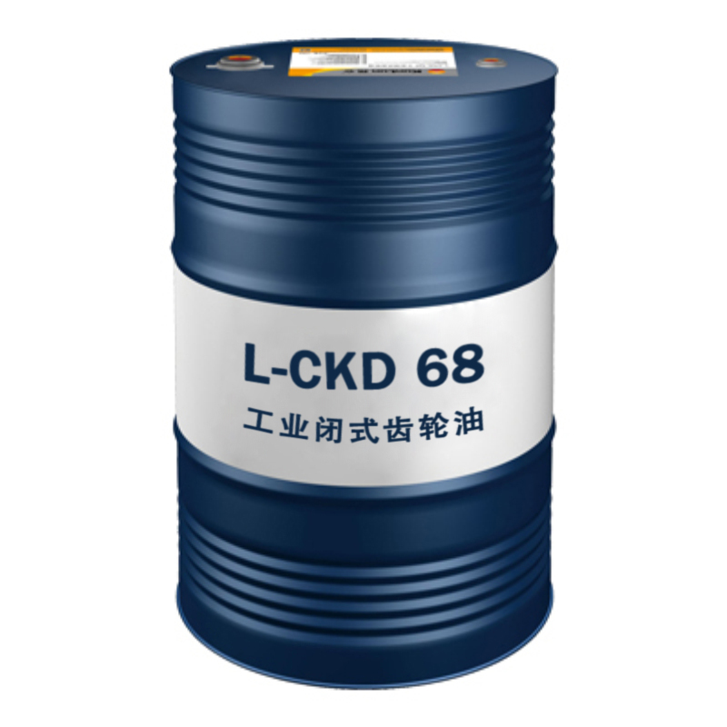 【昆仑】工业闭式齿轮油L-CKD,68,170Kg/桶