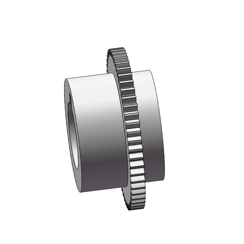 【电建重工】外齿轴套815g-35,45t/h