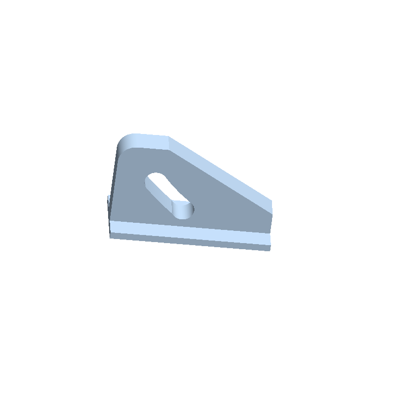 【电建重工】平台销座871-03-03,Q235At/h