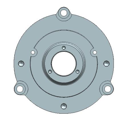 【石工泵】填料箱350DT-A78