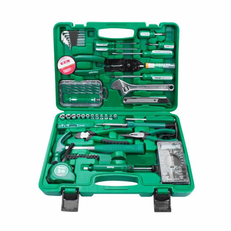 【长鹿】电讯工具组套57件国产