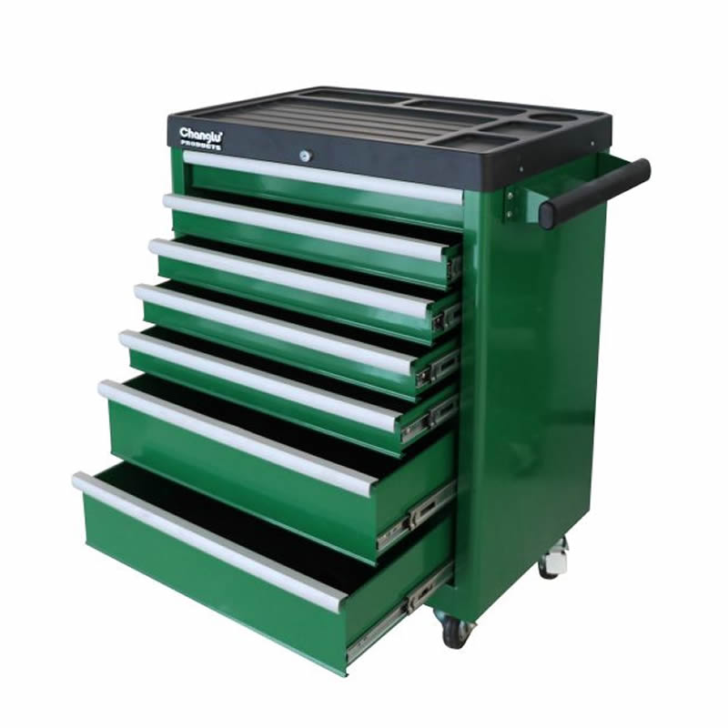 【长鹿】工具箱680×458×995mm 7抽屉