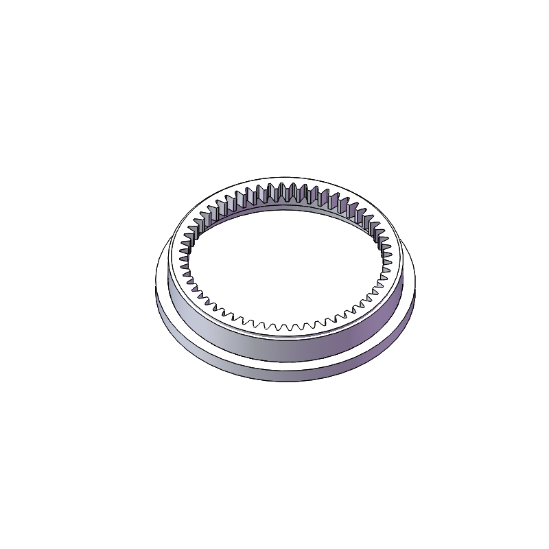 【电建重工】内齿圈QK15.1.1-2,45t/h