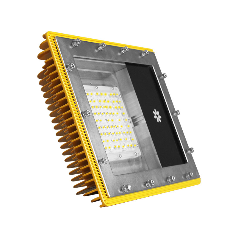 【深圳紫光】LED防爆泛光灯GB8040AC220V40W壁装式ExdⅡBT6GbIP66