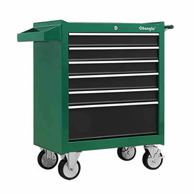 【长鹿】工具车688×458×885mm 6抽屉