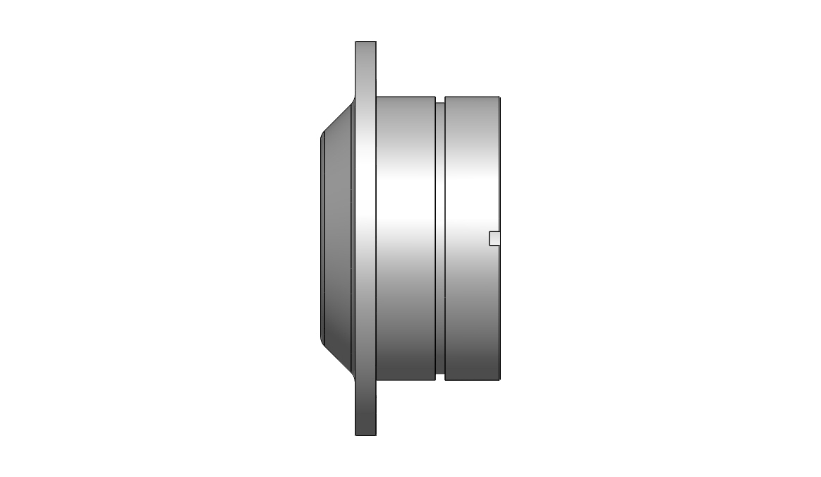 【五二五】后轴承座GDMECP-LK3-006MECP500A-35FPHT200