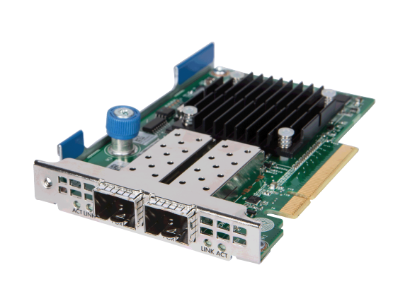 【新华三】服务器网卡UN-NIC-10GE-2P-530F-B2-1-X2端口万兆光接口网卡含SFP+光模块（含线缆）