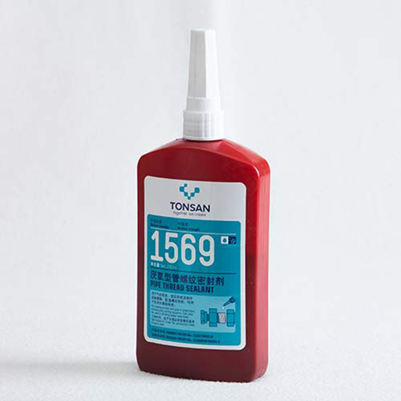 【可赛新】厌氧型管螺纹密封剂TS1569500ml/桶