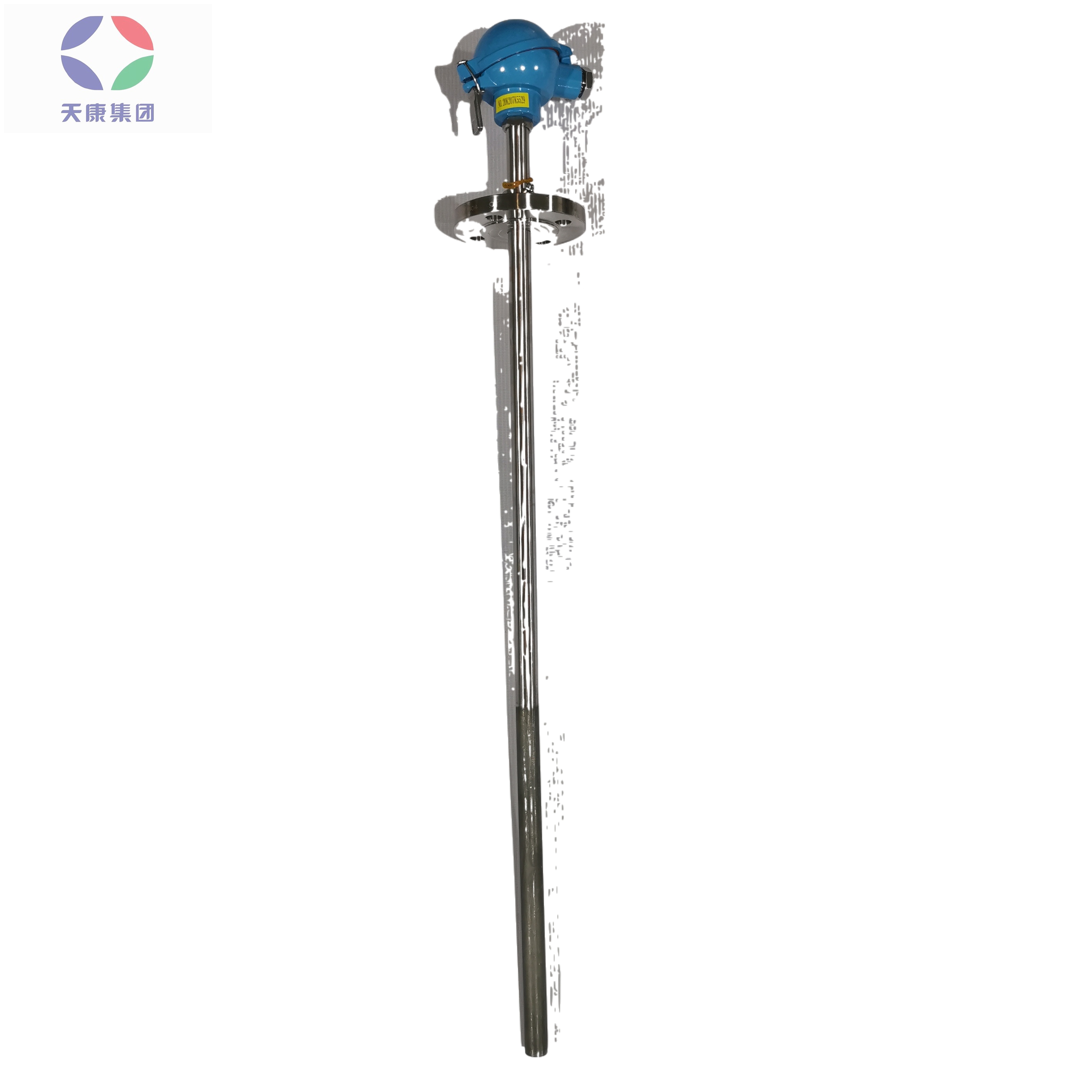 【安徽天康】热电偶WRN-330 K分度 0~1300℃ L=400mm