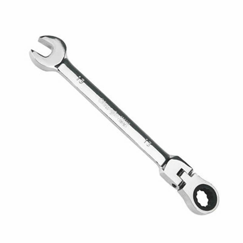 【长鹿】活头棘开两用快扳17mm进口