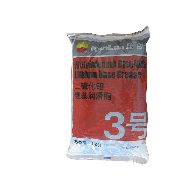 昆仑 二硫化钼锂基润滑脂 3# 1kg/桶