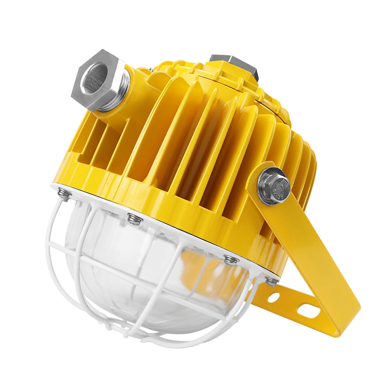 【深圳紫光】矿用隔爆型LED巷道灯DGS18127L(Z)AC127V18W链吊式ExdⅠMbIP66