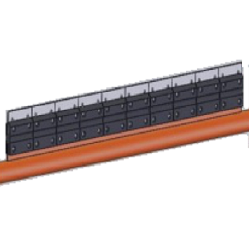 【马丁】二级清扫器刀片Martin-Hjcs1-NtySC-10002-RA-C-2/SC-10002-RA-C钢材、橡胶、碳化钨