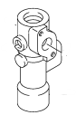 【洋马】检查阀总成(check valve assy)742613-72110神华拖1/2轮-主机+型号:6N260-EN日本洋马发动机有限公司
