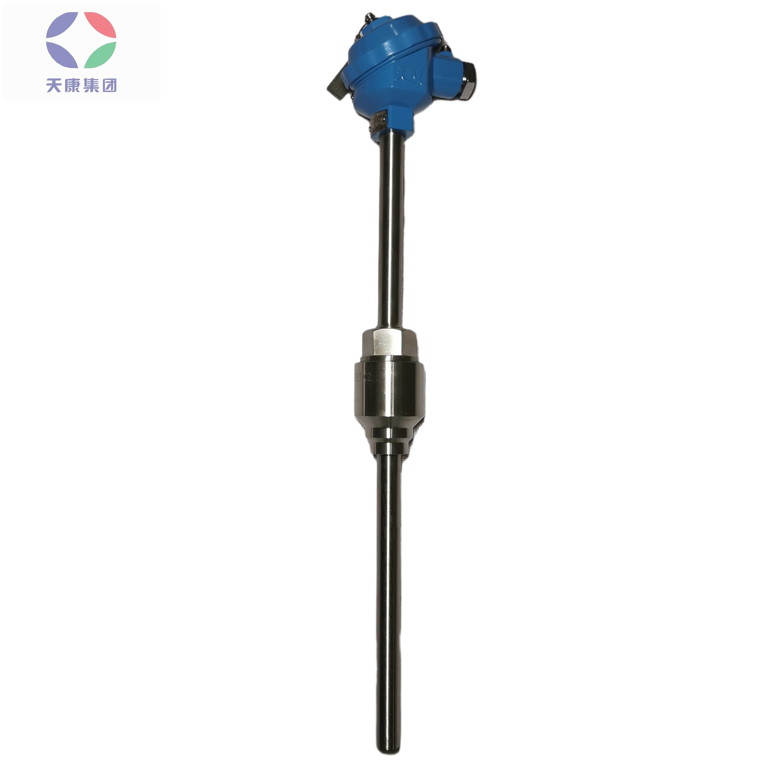 【安徽天康】热电阻WZP2-231双支150mmφ12mmM27x2