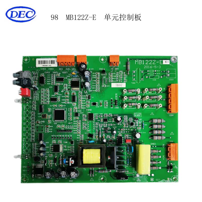 【东方自控】单元控制板MB122Z-E