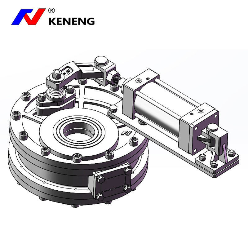 【科能】物料输送阀KN-G80M6a42A-10DN80