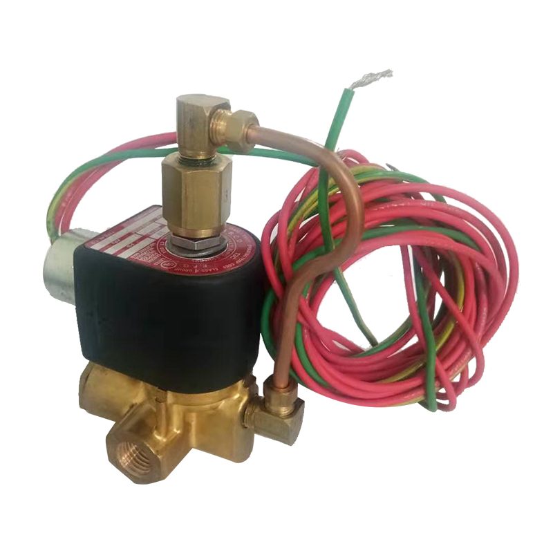 【康普艾】BDV泄放电磁阀91B70适用于ES+控制器L220G康普艾