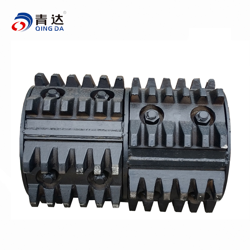 【青岛达能环保设备股份有限公司】辊齿板GDLC-GDLC.DGS1600B.1.2-3